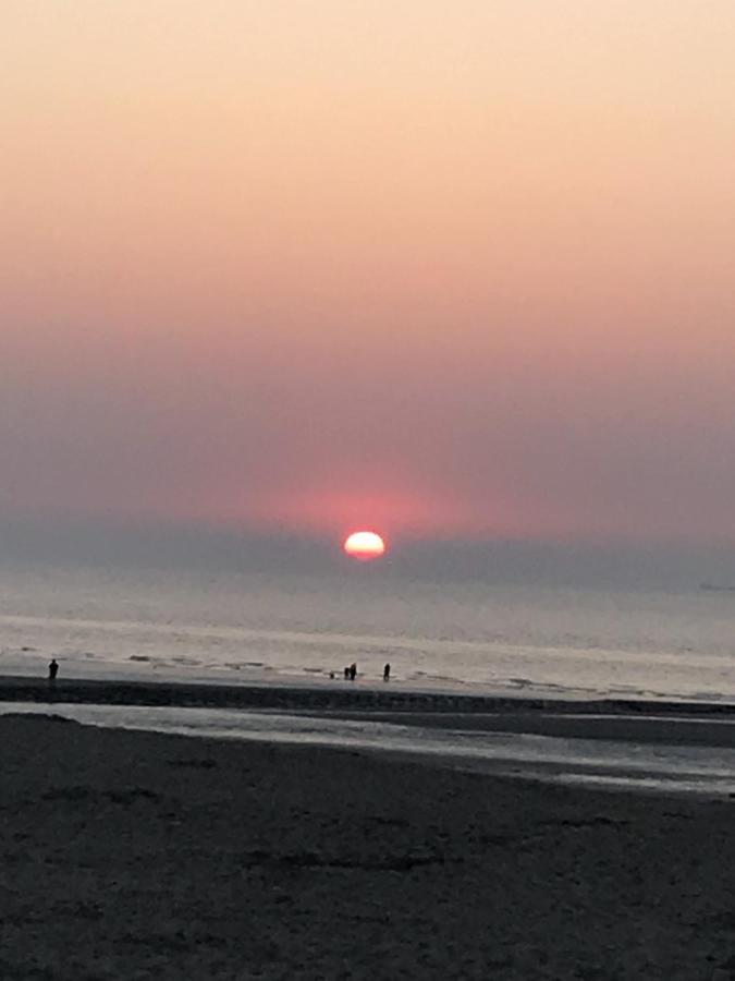 Zeezicht Appartement Middelkerke Buitenkant foto