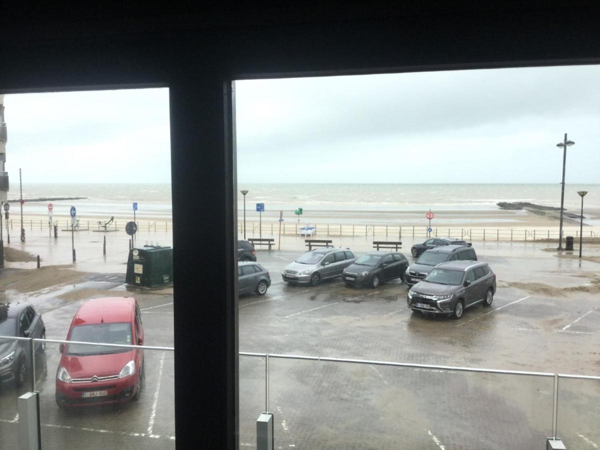 Zeezicht Appartement Middelkerke Buitenkant foto