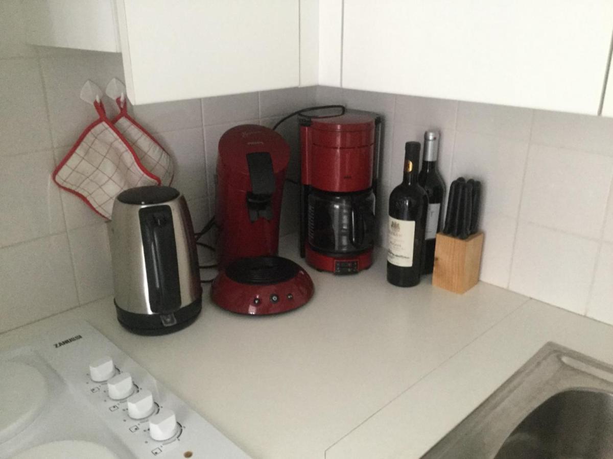 Zeezicht Appartement Middelkerke Buitenkant foto