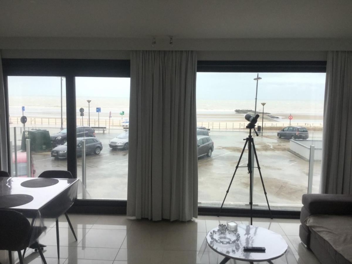 Zeezicht Appartement Middelkerke Buitenkant foto