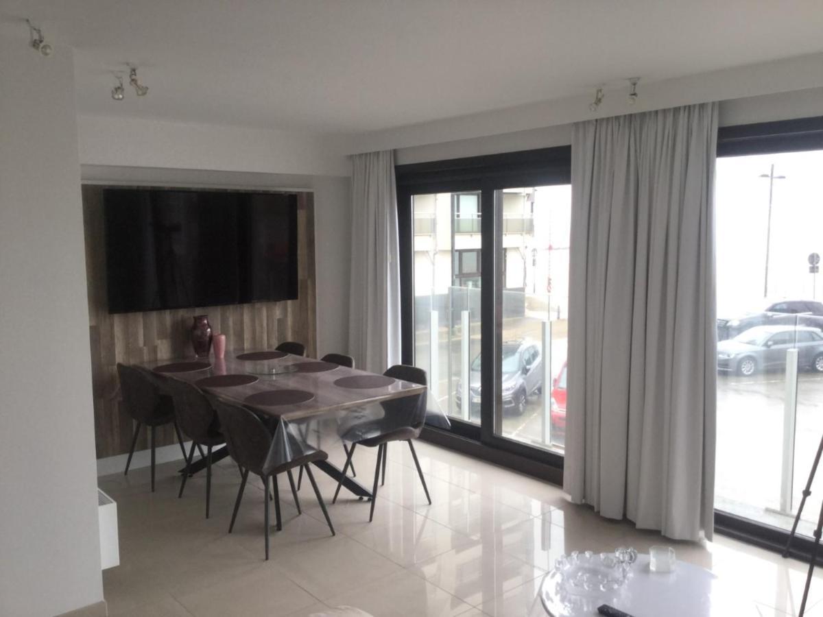 Zeezicht Appartement Middelkerke Buitenkant foto
