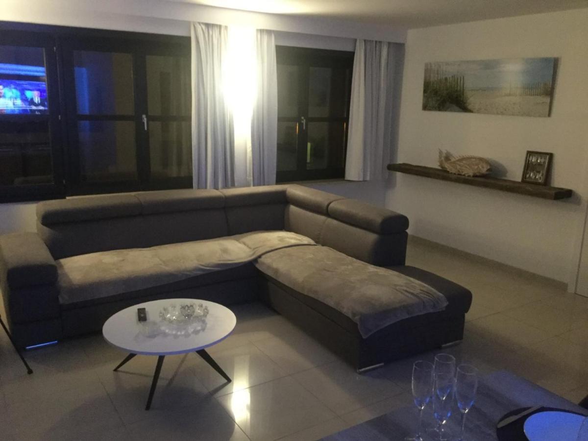 Zeezicht Appartement Middelkerke Buitenkant foto